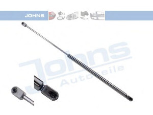 JOHNS 50 81 95-91 dujinė spyruoklė, bagažinė 
 Priedai -> Bagažinė/pakrovimo skyrius
163 740 0345
