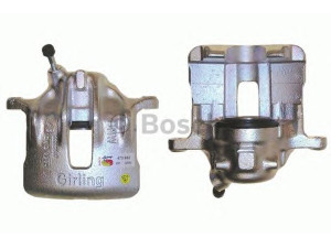 BOSCH 0 986 473 662 stabdžių apkaba 
 Dviratė transporto priemonės -> Stabdžių sistema -> Stabdžių apkaba / priedai
34 11 1 154 379