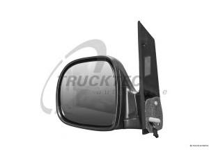 TRUCKTEC AUTOMOTIVE 02.57.154 išorinis veidrodėlis
639 810 5916, 639 810 9816