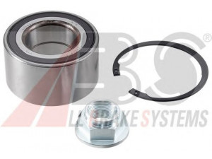 A.B.S. 201677 rato guolio komplektas 
 Ašies montavimas/vairavimo mechanizmas/ratai -> Rato stebulė/montavimas -> Rato guolis
GAM633047B