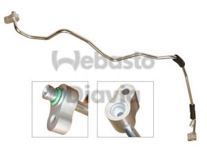 WEBASTO 82D0796778A aukšto/žemo slėgio linija, oro kondicionavimas
96303210, 96485021