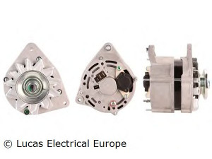 LUCAS ELECTRICAL LRA00607 kintamosios srovės generatorius 
 Elektros įranga -> Kint. sr. generatorius/dalys -> Kintamosios srovės generatorius
86AB-10300-AB, 86AB-10300-DB, 86AX-10300-AB