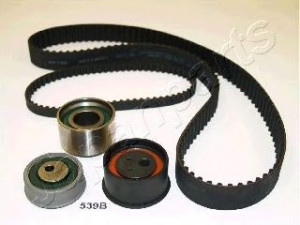 JAPANPARTS KDD-539B paskirstymo diržo komplektas 
 Techninės priežiūros dalys -> Papildomas remontas