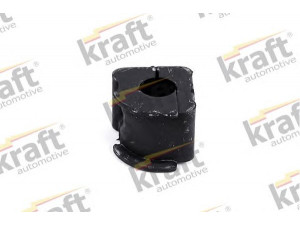 KRAFT AUTOMOTIVE 4230780 skersinio stabilizatoriaus įvorių komplektas 
 Ašies montavimas/vairavimo mechanizmas/ratai -> Stabilizatorius/fiksatoriai -> Sklendės
191 411 314, 191 411 314