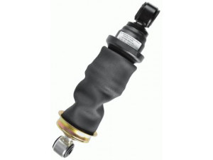 SACHS 313 676 amortizatorius, kabinos pakaba 
 Kėbulas -> Vairuotojo kabina -> Pakaba, vairuotojo kabina
942 890 01 19, 942 890 29 19, 942 890 69 19