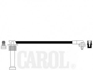 STANDARD 50-20 uždegimo laidas