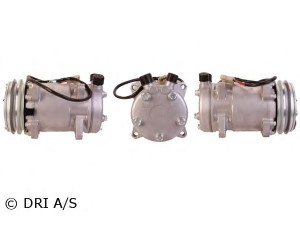 DRI 700510264 kompresorius, oro kondicionierius 
 Oro kondicionavimas -> Kompresorius/dalys
1259340, 1324240, 3513598, 8601543