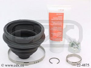 CDX 22-4875 gofruotoji membrana, kardaninis velenas 
 Ratų pavara -> Gofruotoji membrana