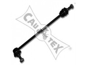 CAUTEX 030322 šarnyro stabilizatorius 
 Ašies montavimas/vairavimo mechanizmas/ratai -> Stabilizatorius/fiksatoriai -> Savaime išsilyginanti atrama
508740, 508740
