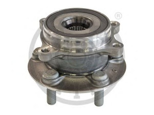OPTIMAL 981309 rato guolio komplektas 
 Ašies montavimas/vairavimo mechanizmas/ratai -> Rato stebulė/montavimas -> Rato guolis
4355047010