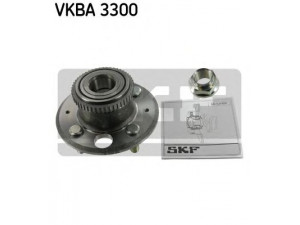 SKF VKBA 3300 rato guolio komplektas 
 Ašies montavimas/vairavimo mechanizmas/ratai -> Rato stebulė/montavimas -> Rato guolis
42200-SR3-A52, 42200-SR3-A53, 42200-ST3-E51