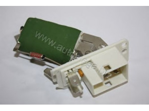 AUTOMEGA 3018450791 varža, vidaus pūtiklis 
 Šildymas / vėdinimas -> Orpūtė/dalys
1845791, 1845791, 1845791, 90383817