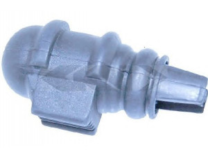SPIDAN 410920 šarnyro stabilizatorius 
 Ašies montavimas/vairavimo mechanizmas/ratai -> Stabilizatorius/fiksatoriai -> Savaime išsilyginanti atrama
77 00 428 739, 82 00 150 768