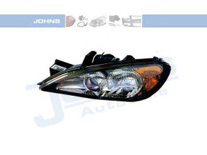 JOHNS 27 12 09-2 priekinis žibintas 
 Kėbulas -> Priekinis žibintas/dalys -> Priekinis žibintas/įterp.
26060 9F686, 26075 9F600, 26075 9F601