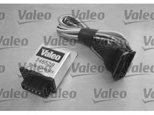 VALEO 245528 valdymo blokas, uždegimo sistema