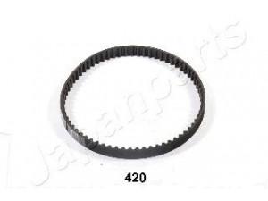 JAPANPARTS DD-420 paskirstymo diržas 
 Techninės priežiūros dalys -> Papildomas remontas
13440-P5A-004