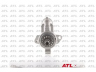 ATL Autotechnik A 29 990 starteris 
 Elektros įranga -> Starterio sistema -> Starteris
07Z 911 023 A, 07Z 911 023 B