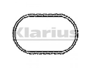 KLARIUS 410403 tarpiklis, išleidimo kolektorius
7238132