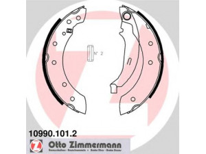 ZIMMERMANN 10990.101.2 stabdžių trinkelių komplektas 
 Techninės priežiūros dalys -> Papildomas remontas
7701201758, 7701203979, 7701205720