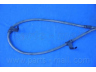 PARTS-MALL PTA-418 trosas, stovėjimo stabdys 
 Stabdžių sistema -> Valdymo svirtys/trosai
5976038005