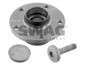 SWAG 32 92 3320 rato guolio komplektas 
 Ašies montavimas/vairavimo mechanizmas/ratai -> Rato stebulė/montavimas -> Rato guolis
1T0 598 611, 1T0 598 611 B, 1T0 598 611