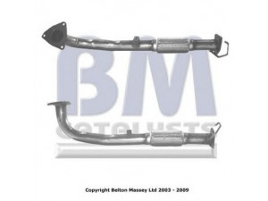 BM CATALYSTS BM70330 išleidimo kolektorius 
 Išmetimo sistema -> Išmetimo vamzdžiai