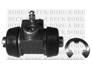 BORG & BECK BBW1534 rato stabdžių cilindras 
 Stabdžių sistema -> Ratų cilindrai
37H4641, GWC1129, SML001129EVA