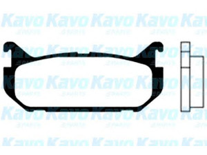 KAVO PARTS BP-4540 stabdžių trinkelių rinkinys, diskinis stabdys 
 Techninės priežiūros dalys -> Papildomas remontas
G5Y52643Z, G5Y62648Z, 3898005, AY060MA002