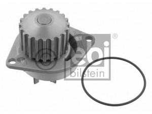 FEBI BILSTEIN 09255 vandens siurblys 
 Aušinimo sistema -> Vandens siurblys/tarpiklis -> Vandens siurblys
1201.58, 1201.E4, 1201.E6, 1201.58