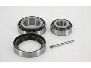 TRISCAN 8530 23107 rato guolio komplektas 
 Ašies montavimas/vairavimo mechanizmas/ratai -> Rato stebulė/montavimas -> Rato guolis
126 330 00 51