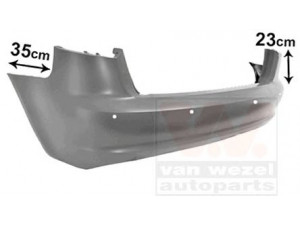 VAN WEZEL 0334547 buferis 
 Kėbulas -> Kėbulo dalys/ sparnas/buferis -> Galinė variklio apdanga
8P4 807 303 H GRU, 8P4807303E, 8P4807303EGRU