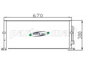 PARTS-MALL PXNC2-012 kondensatorius, oro kondicionierius 
 Oro kondicionavimas -> Kondensatorius
1116809