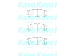KAVO PARTS BP-1520 stabdžių trinkelių rinkinys, diskinis stabdys 
 Techninės priežiūros dalys -> Papildomas remontas
00449197507, 00449197507000, 0449197507