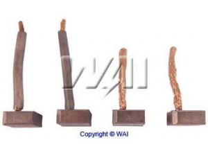 WAIglobal JASX36-37 anglies šepetėlis, kint. sr. generatorius