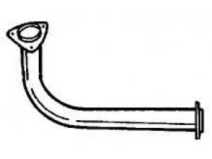 AKS DASIS SG38107 išleidimo kolektorius
