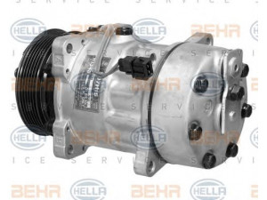 HELLA 8FK 351 132-161 kompresorius, oro kondicionierius 
 Oro kondicionavimas -> Kompresorius/dalys
701 820 805, 701 820 805 D
