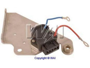 WAIglobal ICM48 uždegimo jungiklis 
 Kibirkšties / kaitinamasis uždegimas -> Uždegimo modulis/valdymo blokas
1367777, 35079342