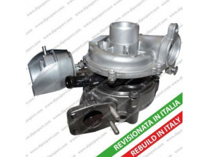 DIPASPORT TRB059R kompresorius, įkrovimo sistema 
 Išmetimo sistema -> Turbokompresorius
55198317, 5860020, 71723566, 71724104