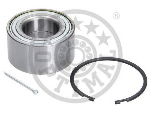 OPTIMAL 961007 rato guolio komplektas 
 Ašies montavimas/vairavimo mechanizmas/ratai -> Rato stebulė/montavimas -> Rato guolis
40210-1HA1A, 40210-1HM0A, 43210-1HL0A