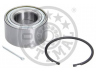OPTIMAL 961007 rato guolio komplektas 
 Ašies montavimas/vairavimo mechanizmas/ratai -> Rato stebulė/montavimas -> Rato guolis
40210-1HA1A, 40210-1HM0A, 43210-1HL0A