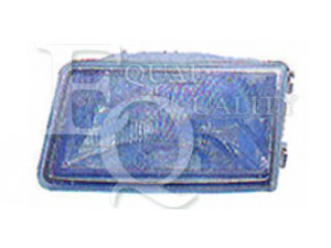 EQUAL QUALITY PP0632S priekinis žibintas 
 Kėbulas -> Priekinis žibintas/dalys -> Priekinis žibintas/įterp.
98433944