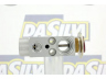 DA SILVA FD1013 išsiplėtimo vožtuvas, oro kondicionavimas 
 Oro kondicionavimas -> Vožtuvai
64118362851
