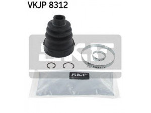 SKF VKJP 8312 gofruotoji membrana, kardaninis velenas 
 Ratų pavara -> Gofruotoji membrana
3298.09, 3298.10
