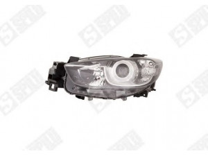 SPILU 390067 priekinis žibintas 
 Kėbulas -> Priekinis žibintas/dalys -> Priekinis žibintas/įterp.
KF3351041C/KF3351041D