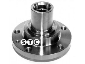 STC T490102 rato stebulė 
 Ašies montavimas/vairavimo mechanizmas/ratai -> Rato stebulė/montavimas -> Rato stebulė
3307.84, 13466 53080, 3307.84