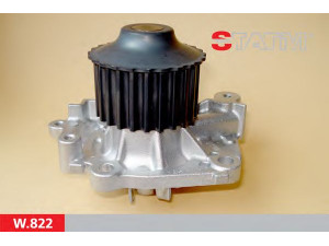 STATIM W.822 vandens siurblys 
 Aušinimo sistema -> Vandens siurblys/tarpiklis -> Vandens siurblys
MD309756, MD346790, 30874316