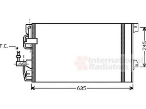 VAN WEZEL 37005390 kondensatorius, oro kondicionierius 
 Oro kondicionavimas -> Kondensatorius
1850112, 93183305