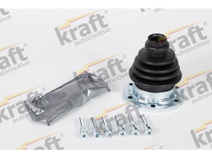 KRAFT AUTOMOTIVE 4410130 gofruotoji membrana, kardaninis velenas 
 Ratų pavara -> Gofruotoji membrana
191498201B/C, 357498201A, 191 498 201