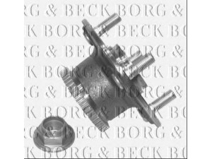 BORG & BECK BWK925 rato guolio komplektas 
 Ašies montavimas/vairavimo mechanizmas/ratai -> Rato stebulė/montavimas -> Rato guolis
42200S5AJ01