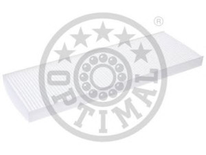 OPTIMAL FC-01535 filtras, salono oras 
 Techninės priežiūros dalys -> Techninės priežiūros intervalai
1808607, 90512779, 90464424, 90512779